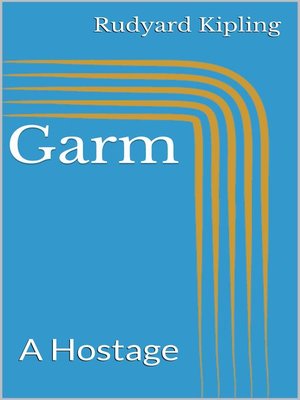 cover image of Garm